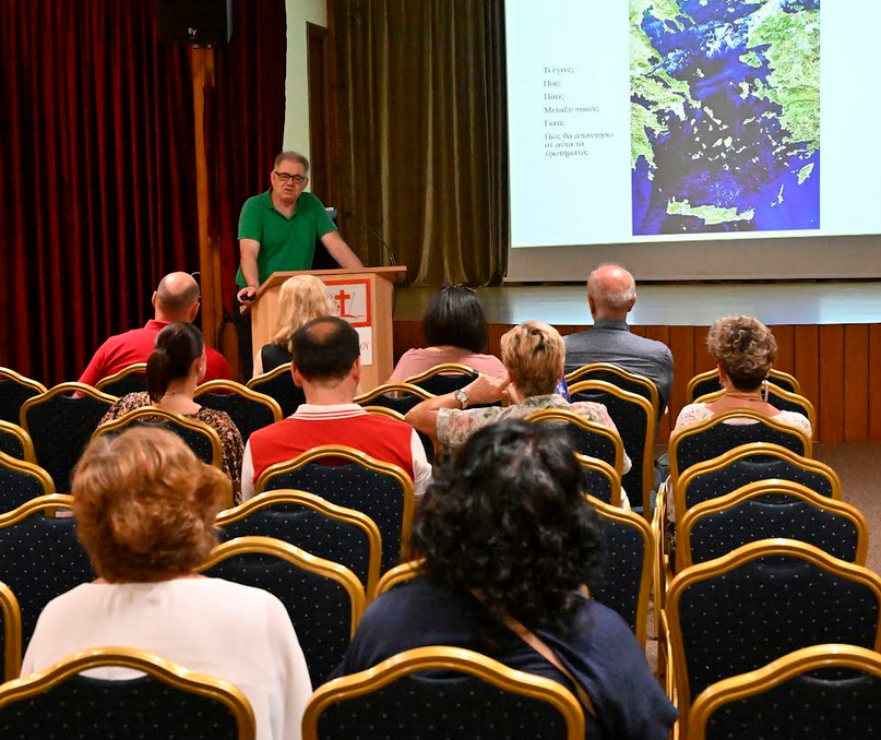 ΦΩΤΙΖΟΝΤΑΣ ΤΙΣ ΛΙΓΟΤΕΡΟ ΓΝΩΣΤΕΣ ΠΤΥΧΕΣ ΤΗΣ ΙΣΤΟΡΙΑΣ - Ο ΠΑΥΛΟΣ ΣΚΑΛΤΣΟΓΙΑΝΝΗΣ ΜΙΛΗΣΕ ΓΙΑ ΤΟΝ ΚΑΝΑΡΗ ΚΑΙ ΤΟ ΟΛΟΚΑΥΤΩΜΑ ΤΩΝ ΨΑΡΩΝ