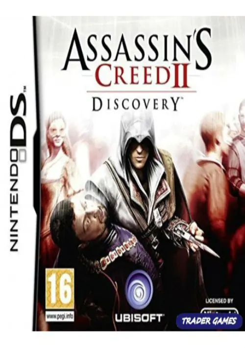 Assassins Creed 2 Discovery