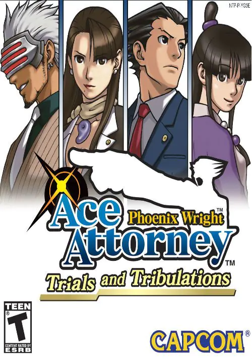 Phoenix Wright Trials