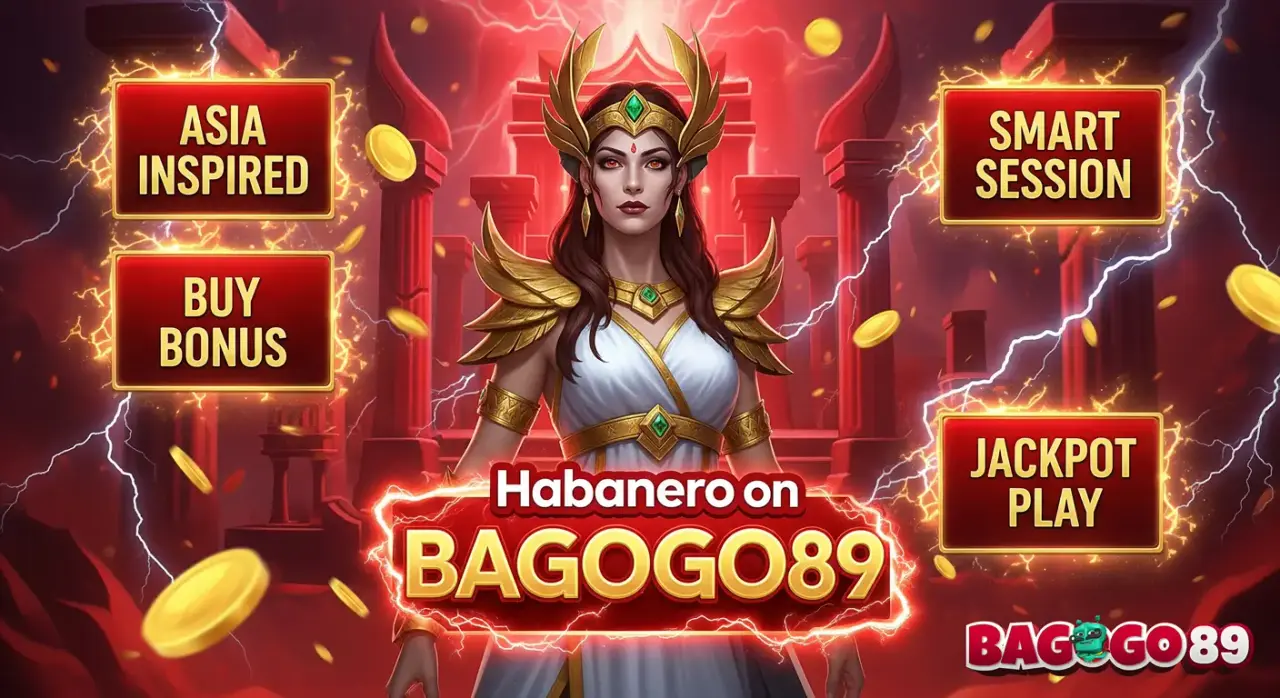 Habanero on BAGOGO89: Asian Themes & Buy Bonus — Is It Worth It?