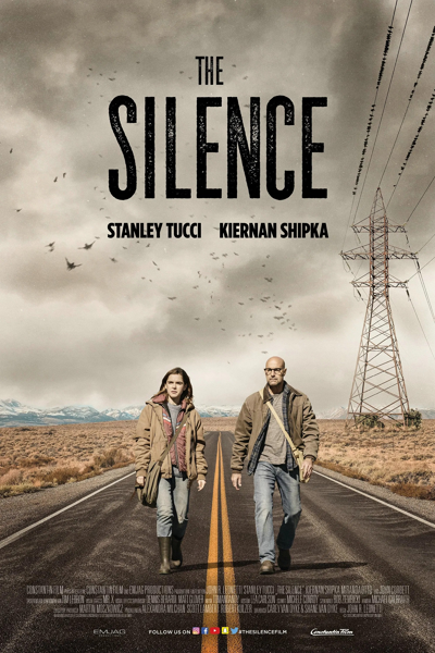 Cisza / The Silence (2019) PL | 360p | 480p | 720p | AC3.BRRip.XviD-GR4PE | DD2.0 | Lektor PL