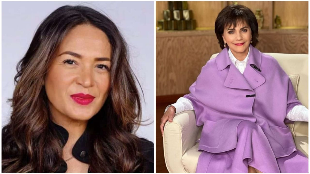 Pati Chapoy ya le respondió a Yolanda Andrade y lo niega todo