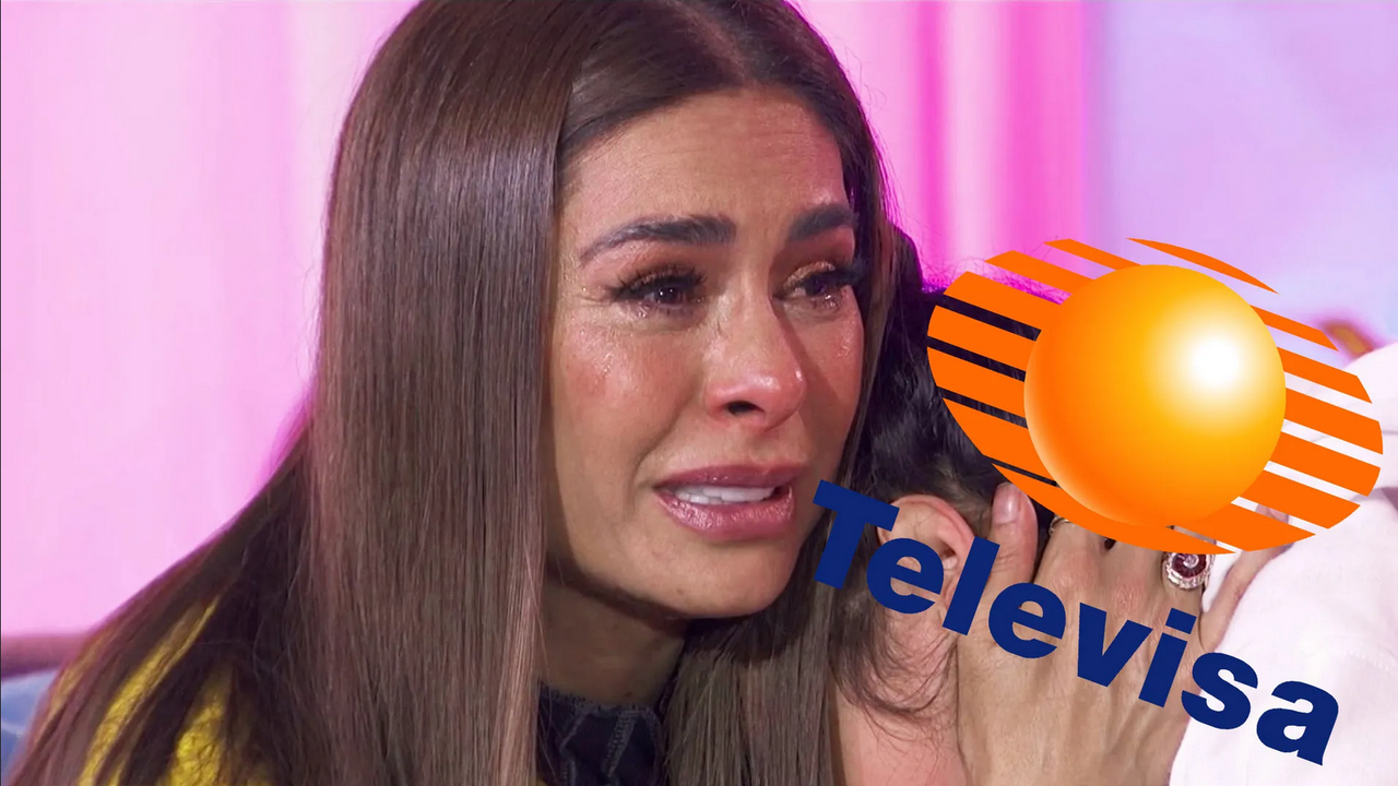 Galilea Montijo estaría siendo castigada por los altos ejecutivos de Televisa