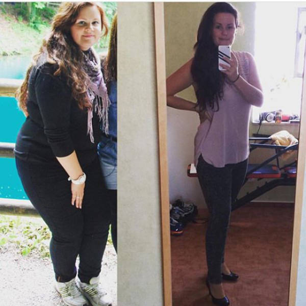 Терпение и труд все перетрут: удивительные истории похудения и трансформации тела