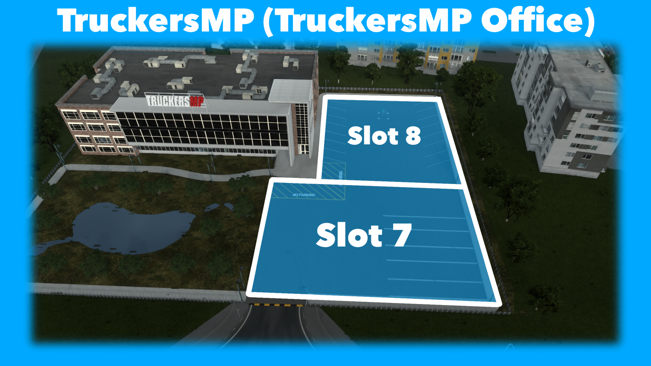 TruckersMP Office