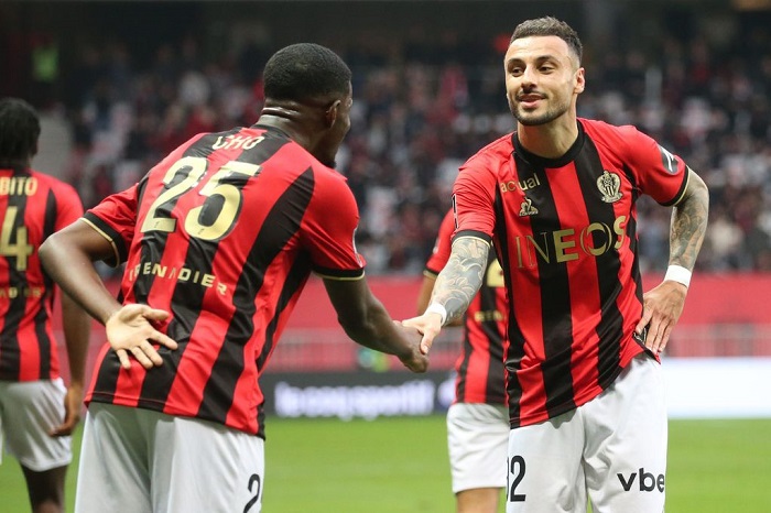 Nice vs Paris FC, 20h00 ngày 28/09