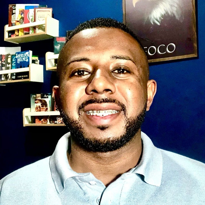 João Marcos - Head da IronByte Digital