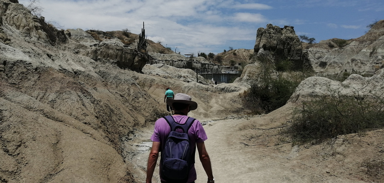 Desierto de la Tatacoa - Colombia por libre en 18 días (11)