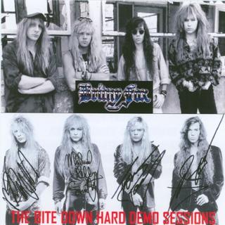 Britny Fox - The Bite Down Hard Demo Session (2005).mp3 - 320 Kbps