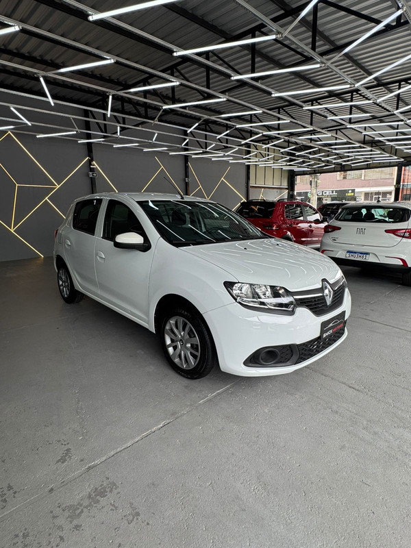Renault Sandero Expression 1.6