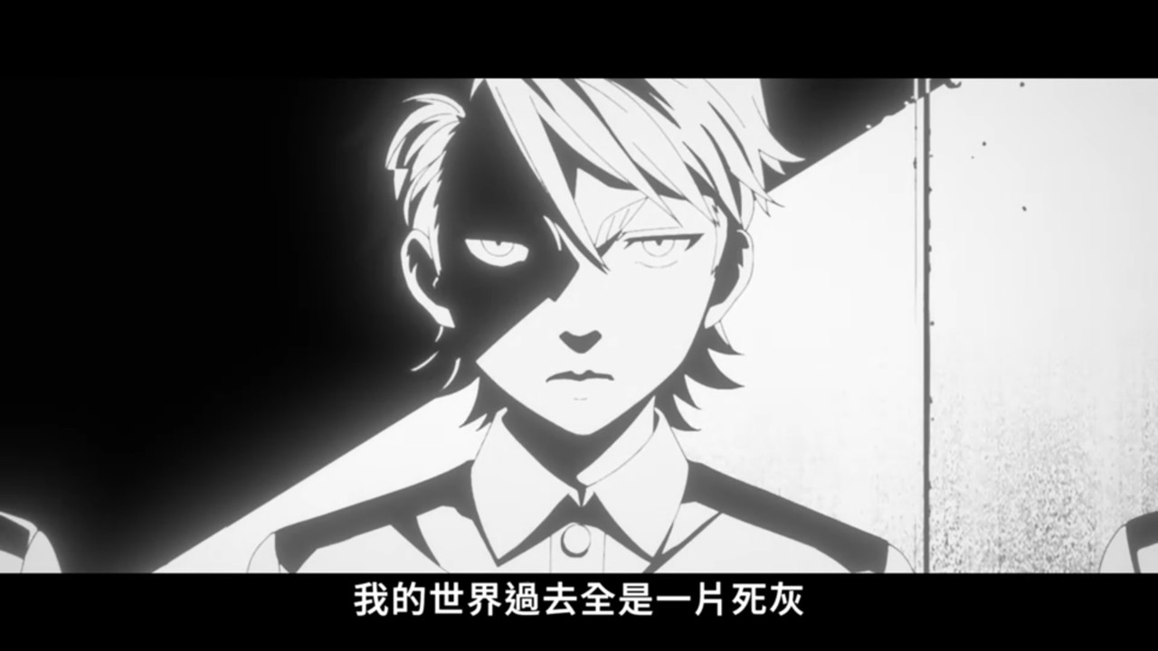 黑執事 綠之魔女篇 第11話 13 跑馬燈 1