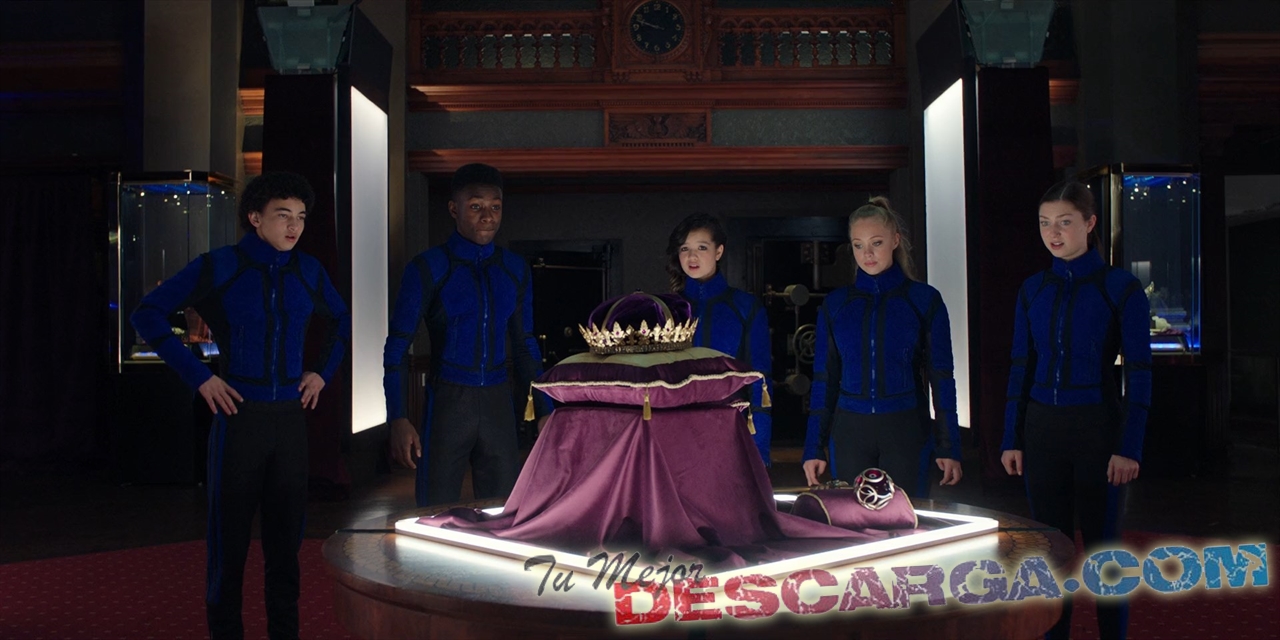 El Club Secreto de los No Herederos al Trono 2
