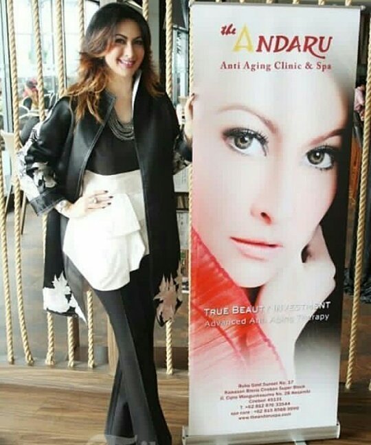 Klinik kecantikan Diana Pungky