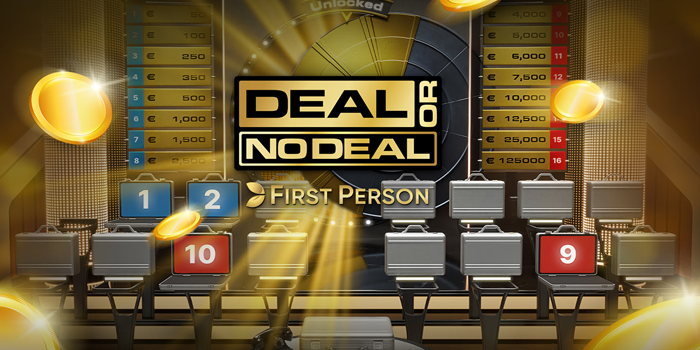 Trik Cuan Main Casino First Person Deal or No Deal Tanpa Zonk