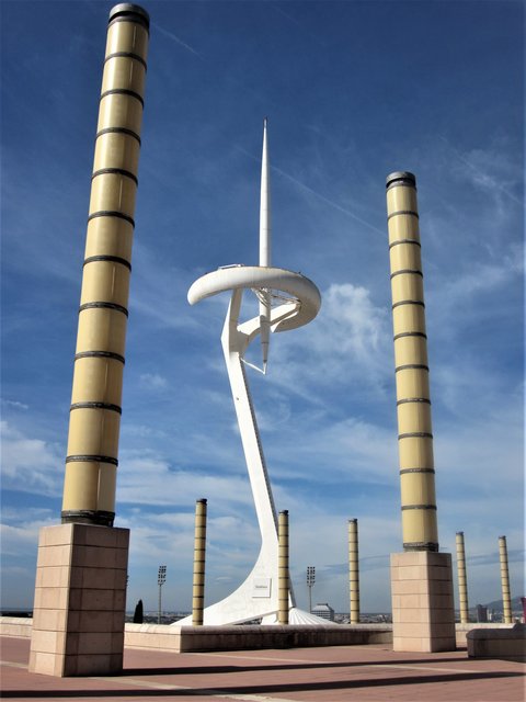 Barcelona y sus pueblos-2014/2016/2017 - Blogs de España - BARCELONA-26-4-2014 (6)