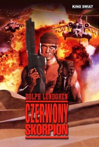 Czerwony skorpion / Red Scorpion (1988) MULTi.1080p.BluRay.REMUX.AVC.h264.DTS.AC3-AJ666 / Lektor PL i Napisy PL