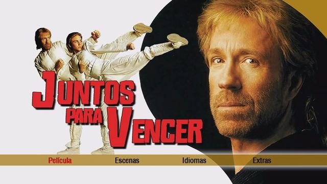 1 - Juntos Para Vencer[DVD9Full] [PAL] [Cast/Ing] [1992] [Artes Marciales]