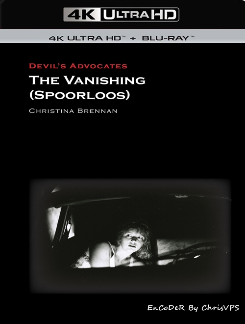 Zniknięcie / Spoorloos AKA The Vanishing (1988) MULTI.HDR.2160p.BluRay.FLAC.AC3-ChrisVPS / LEKTOR i NAPISY