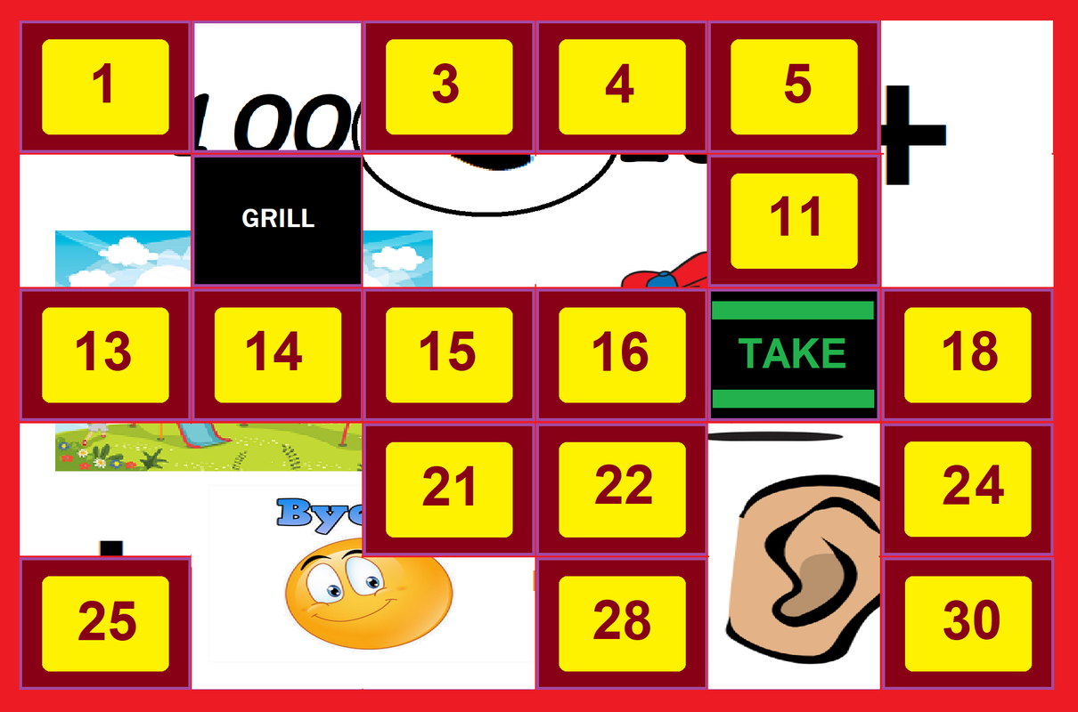 Classic Concentration Game Two