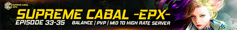 SUPREME CABAL -EPX-35