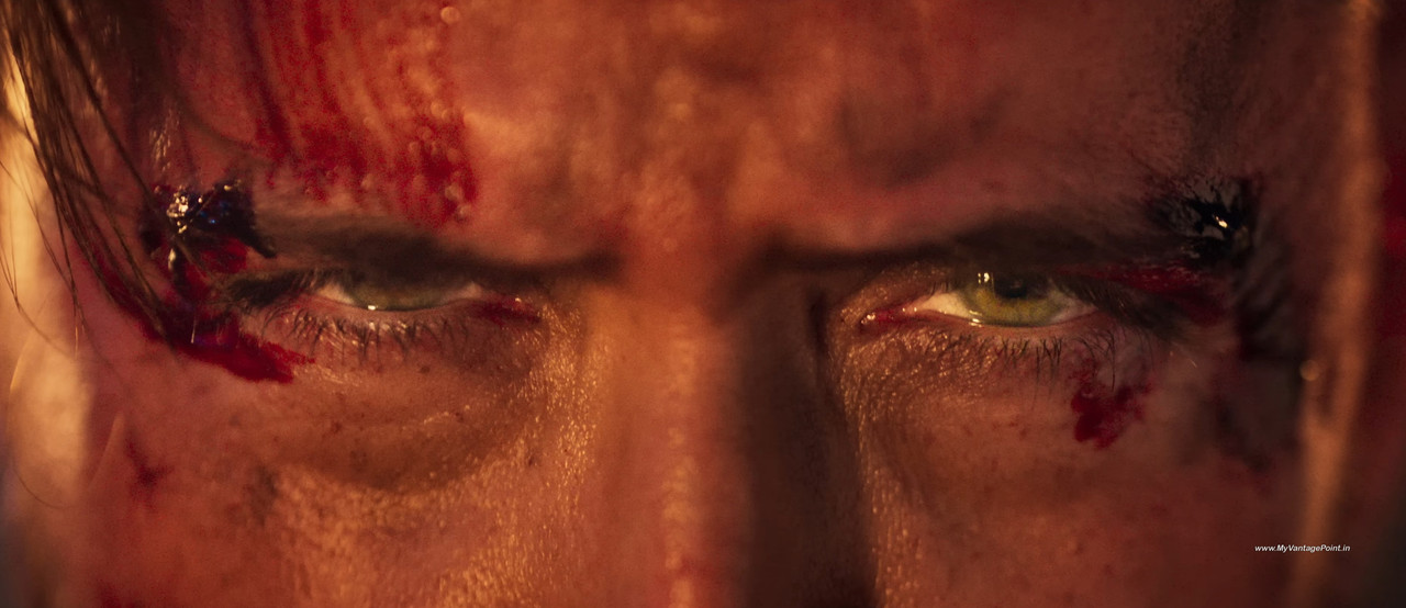 1 Hrithik Roshan in WAR 2 (2025) Movie MyVantagePoint