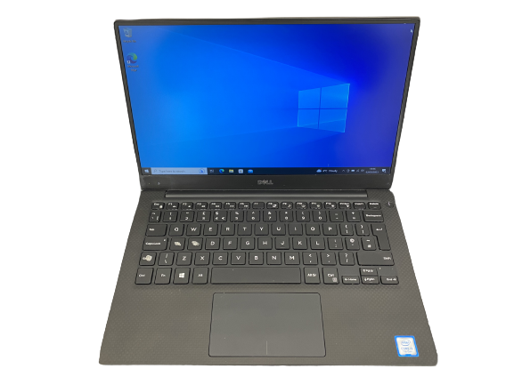 Dell XPS 13 9360 i5-7200U @ 2.5GHz (3.1GHz) 8GB LPDDR3 256GB SSD