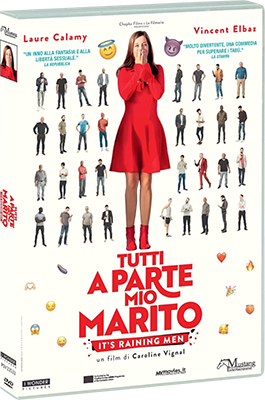 Tutti A Parte Mio Marito - It's Raining Men 2023 .mkv DVDRIP - ITA - paradisoforall.com