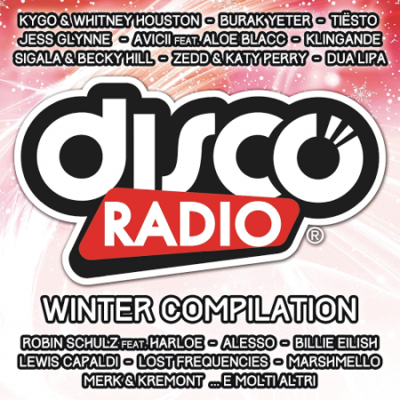 VA - Disco Radio Winter (2019)