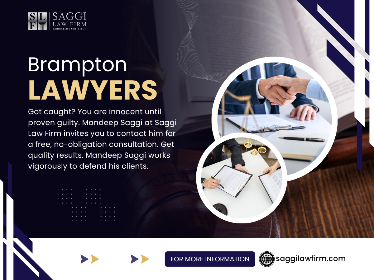 Brampton Lawyer