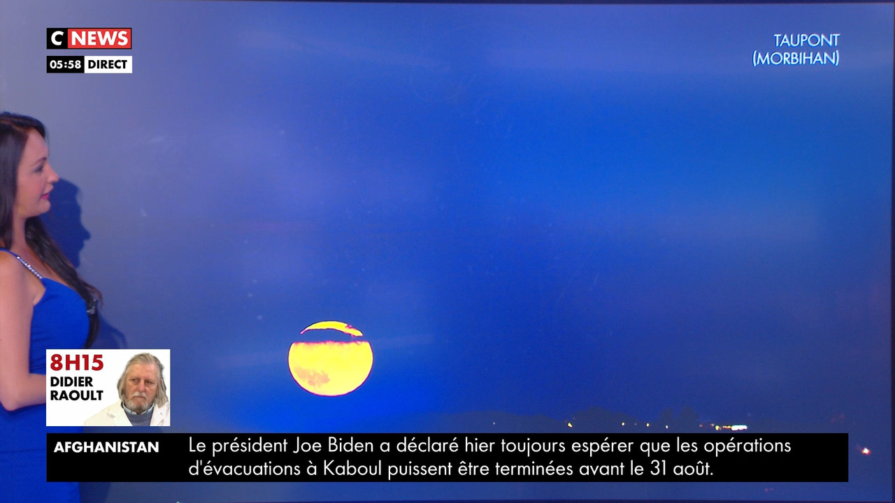 08.23 - 04.56.00 - Météo de 5h56. Prévisions météo pour les prochains....ts_snapshot_00.04.56.713