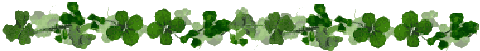 Green clover divider