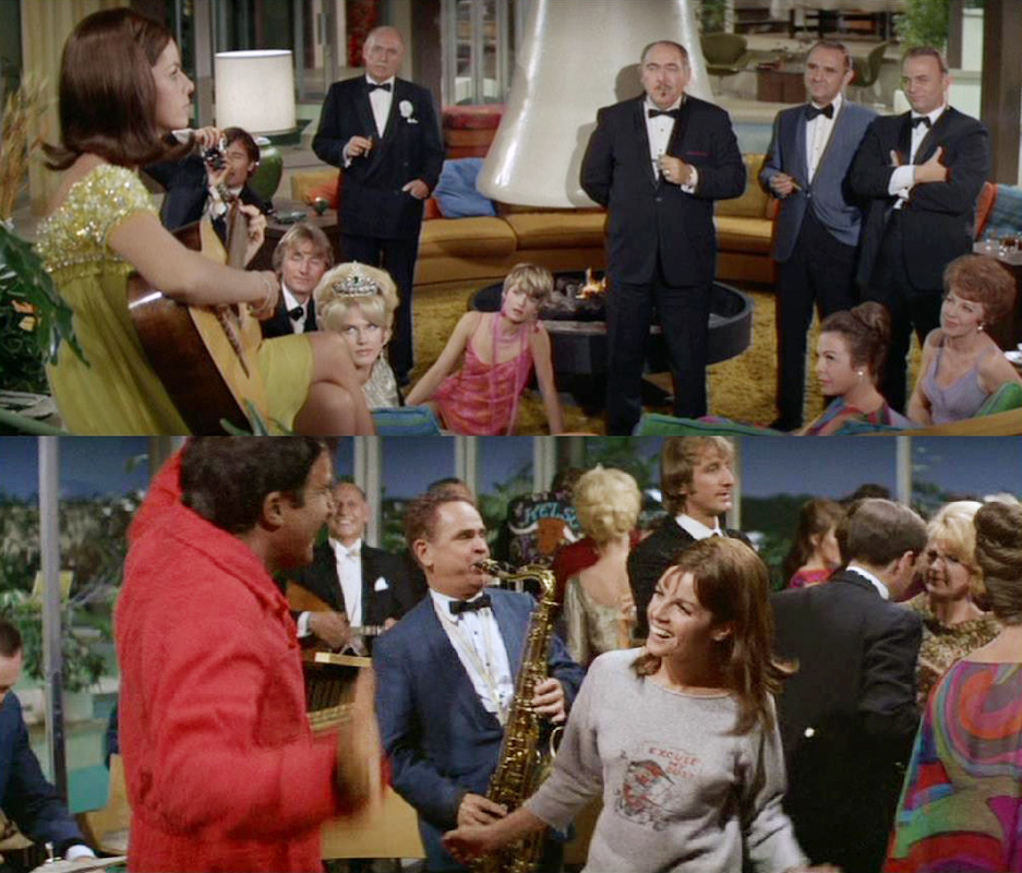 THE PARTY 1968 01 - El guateque (The Party) [1968] [Comedia] [DVD9+DVD5] [PAL] [Leng. ESP/ITA/FRA/ENG/DEU] [Subt. Español Multi]