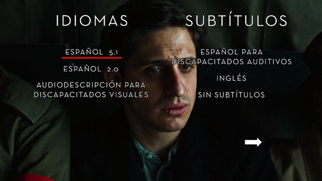 2 - ¿Es El Enemigo? La Película De Gila [DVD9 Full][Pal][Castellano][Sub:Varios[Drama][2024]