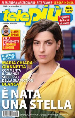 Telepiù N.48 – 30 Novembre 2021