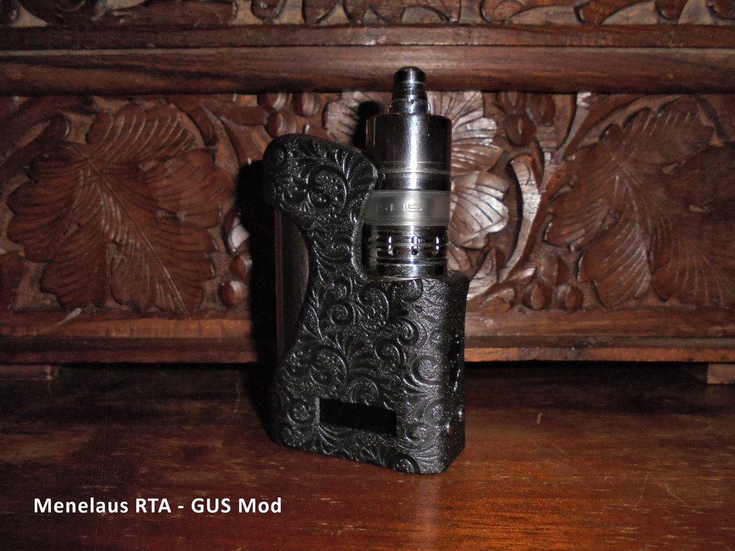 Damnmod The Reveal SbS [SigarettaElettronicaForum.com]