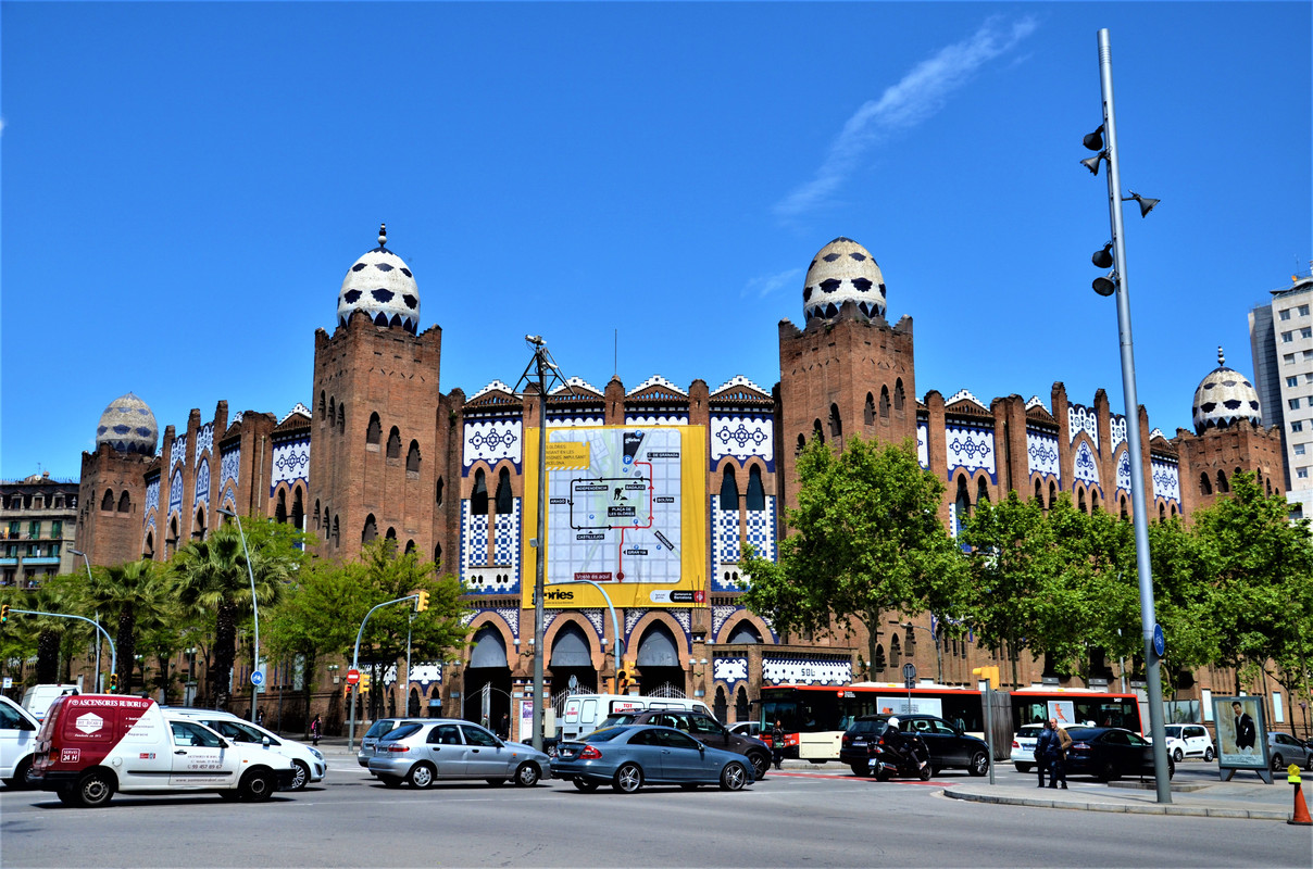 BARCELONA-25-4-2014 - Barcelona y sus pueblos-2014/2016/2017 (104)