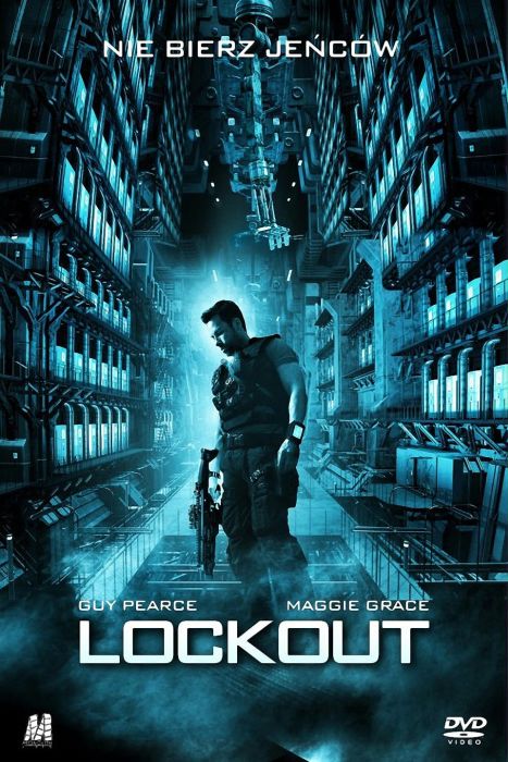Lockout (2012) MULTI.1080p.BluRay.REMUX.AVC.h264.DTS.AC3-AJ666 / Lektor PL i Napisy PL