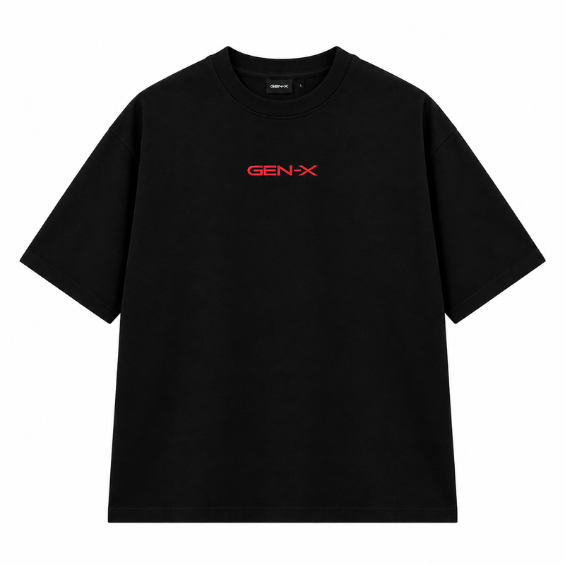 The Centipede — GEN-X drop shoulder T-shirt