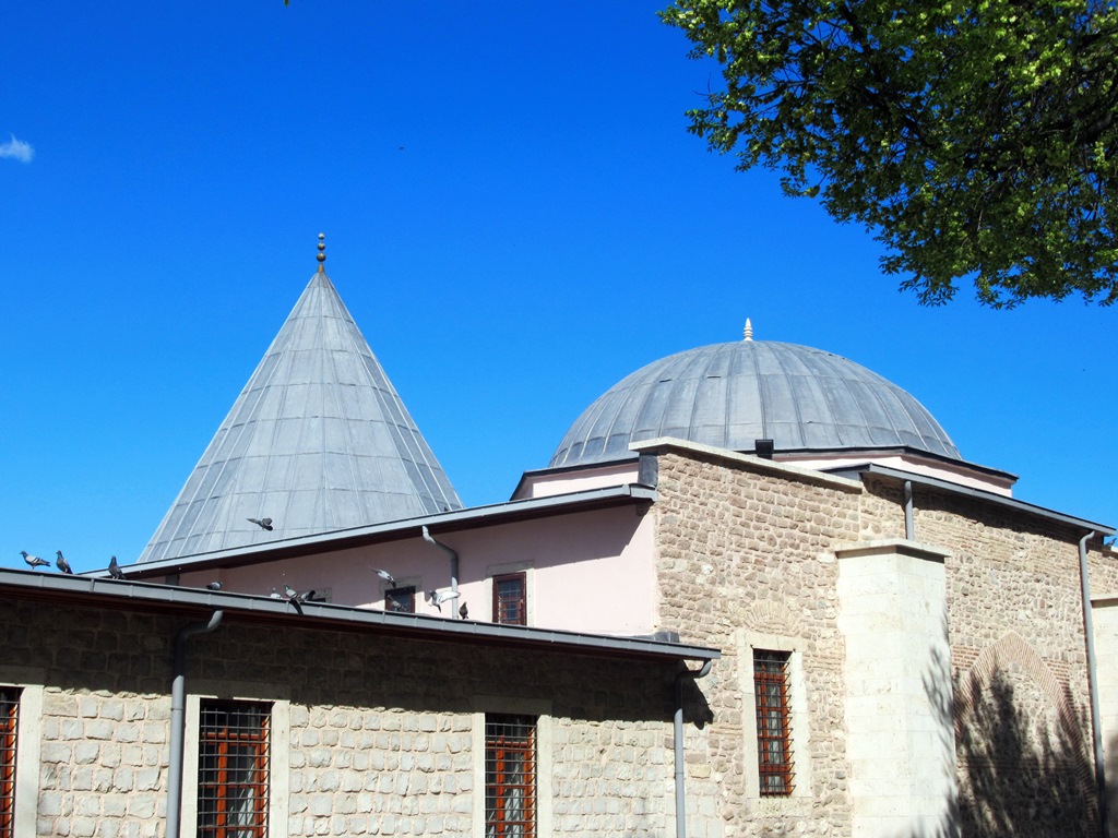 Аланья, Конья и крепость Мамуре