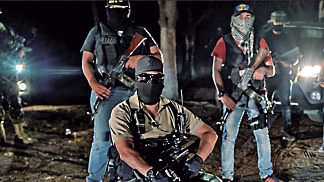 Narcos amenazan a los habitantes de Zacatecas: exigen que no salgan de sus casas