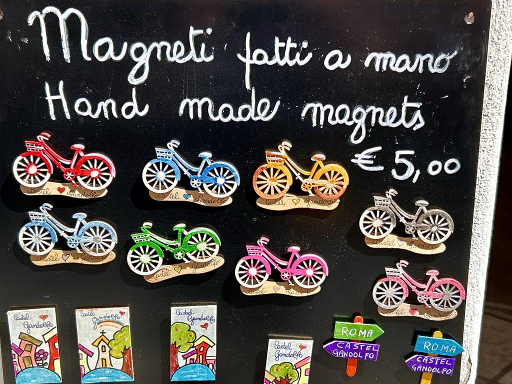 Жаркий сентябрь на побережье Тирренского моря.