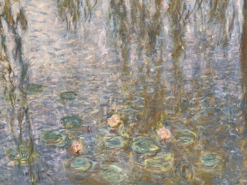 París: Exposiciones de Renoir, Matisse, Rousseau, Miguel Ángel y Rodín etc etc - Blogs de Francia - Chantilly, Museo de la Orangerie, Esplendores del Barroco en el Jacquemart (184)