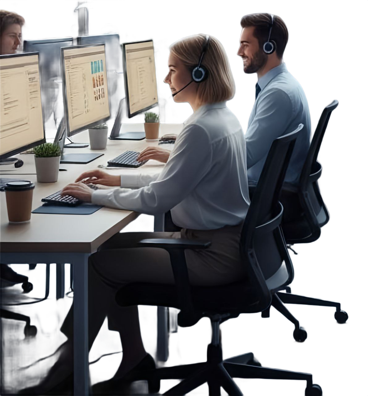24/7 Customer Support Icon