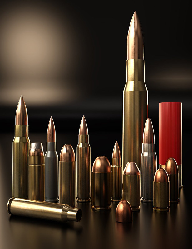 Merchant Resource Ammunition