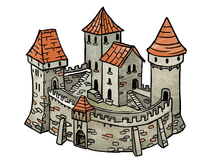 castle