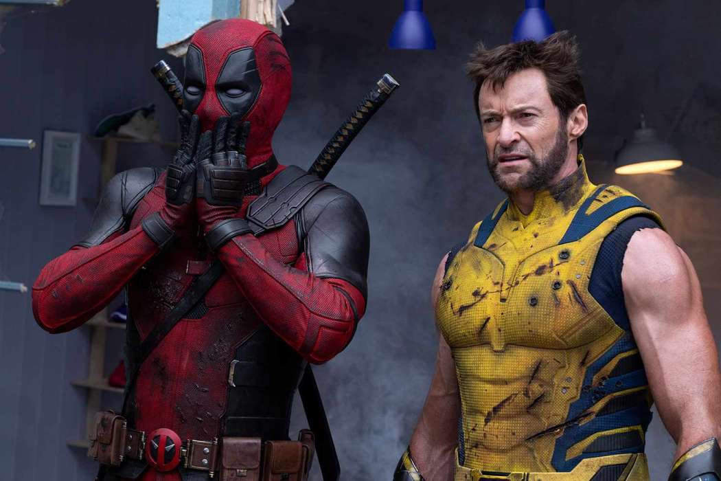 Deadpool And Wolverine Parents Guide