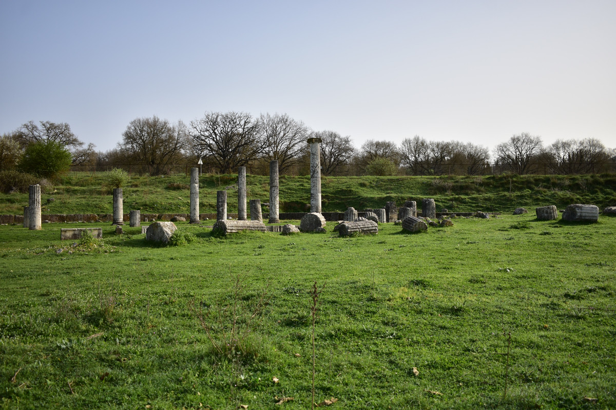 Αρχαία Μεγαλόπολη (16)
