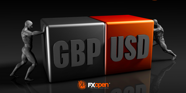 Daily Market Analysis By FXOpen in Fundamental_gbpusd