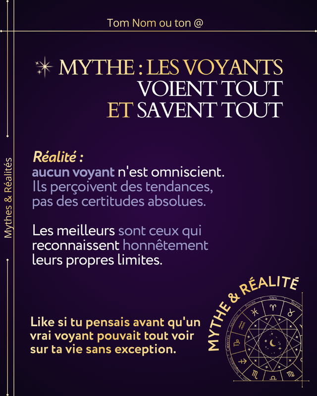 FAQ et Mythes