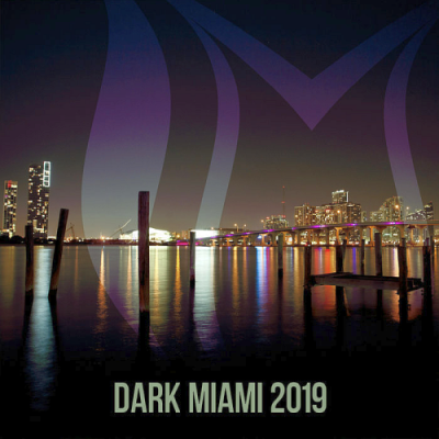 VA - Dark Miami (2019)